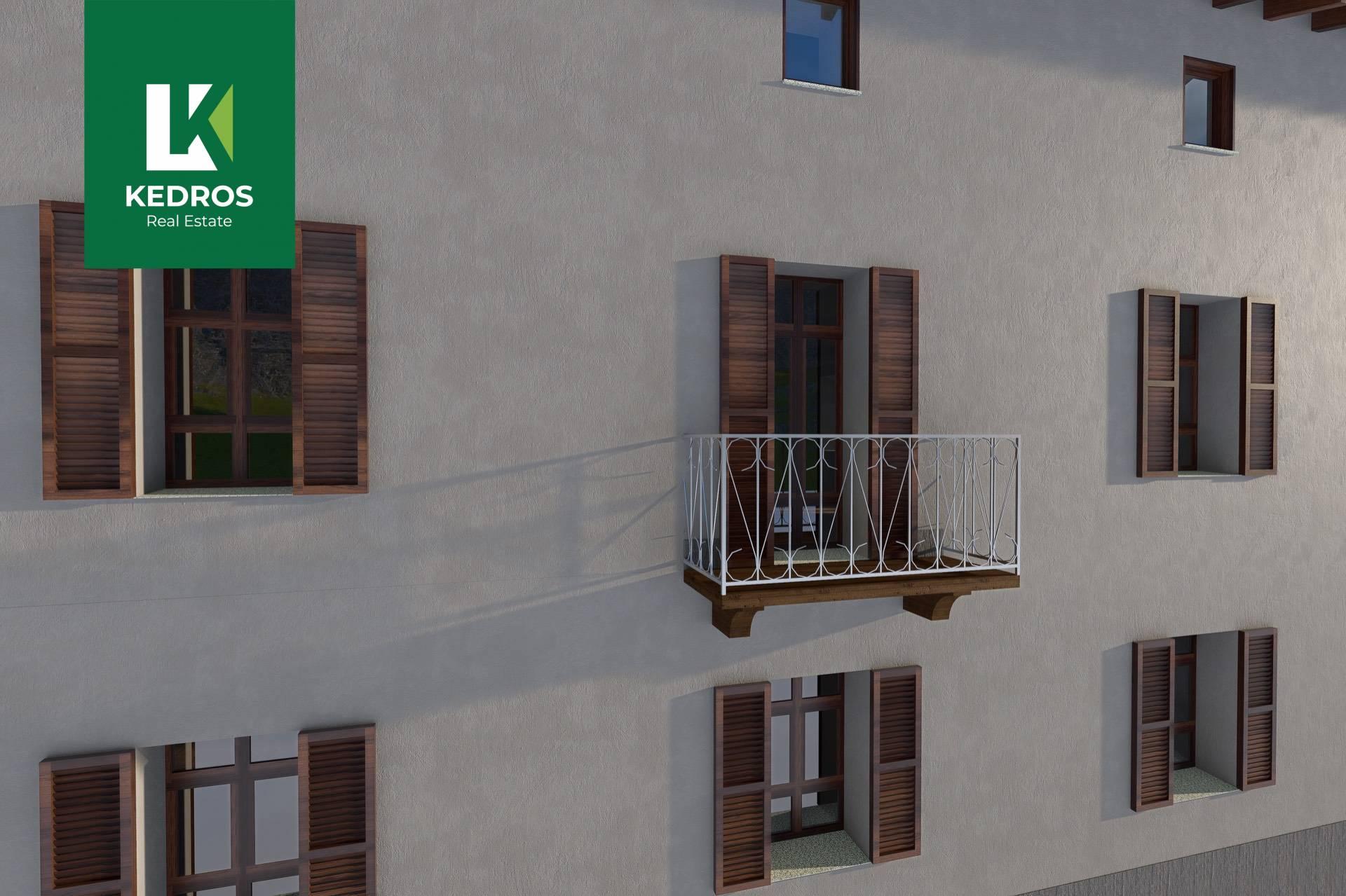Monolocale in Rue Valdigne 39, Morgex