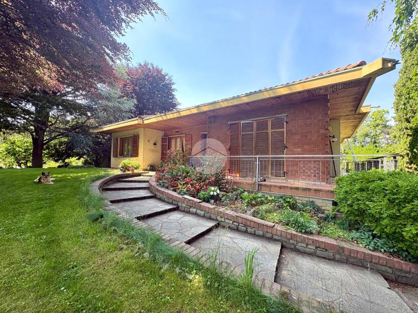 Villa in Str. Barano 6, Villarbasse — foto 2 di 5