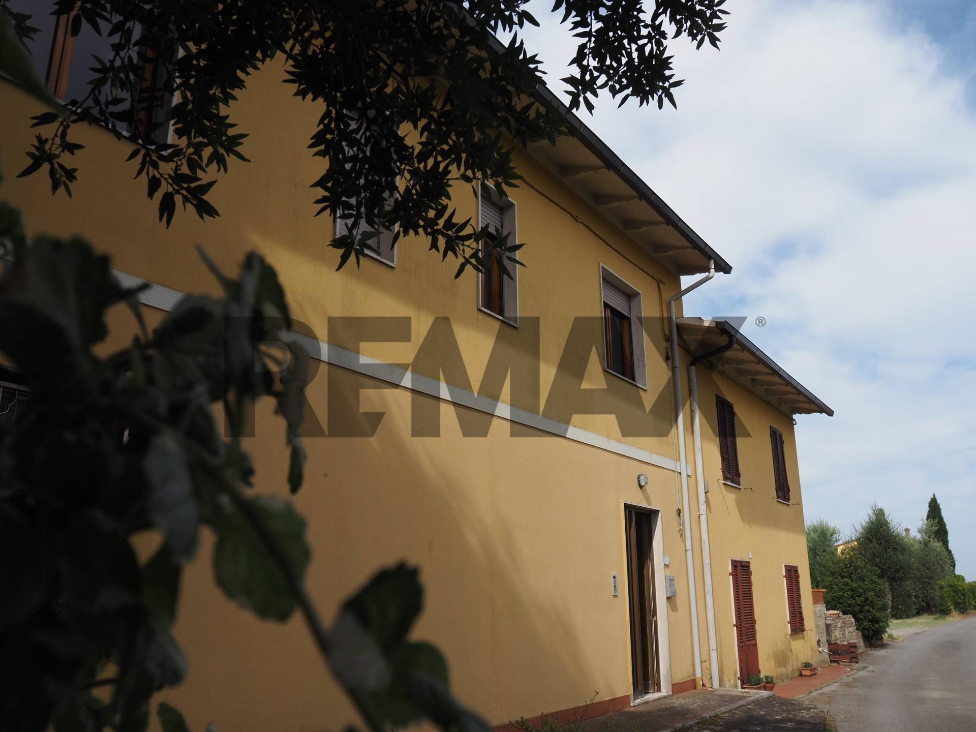 Quadrilocale in Località Le Murella 4, Palaia