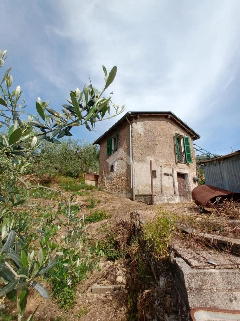 Rustico in Località Ranari, Olevano Romano — foto 4 di 5