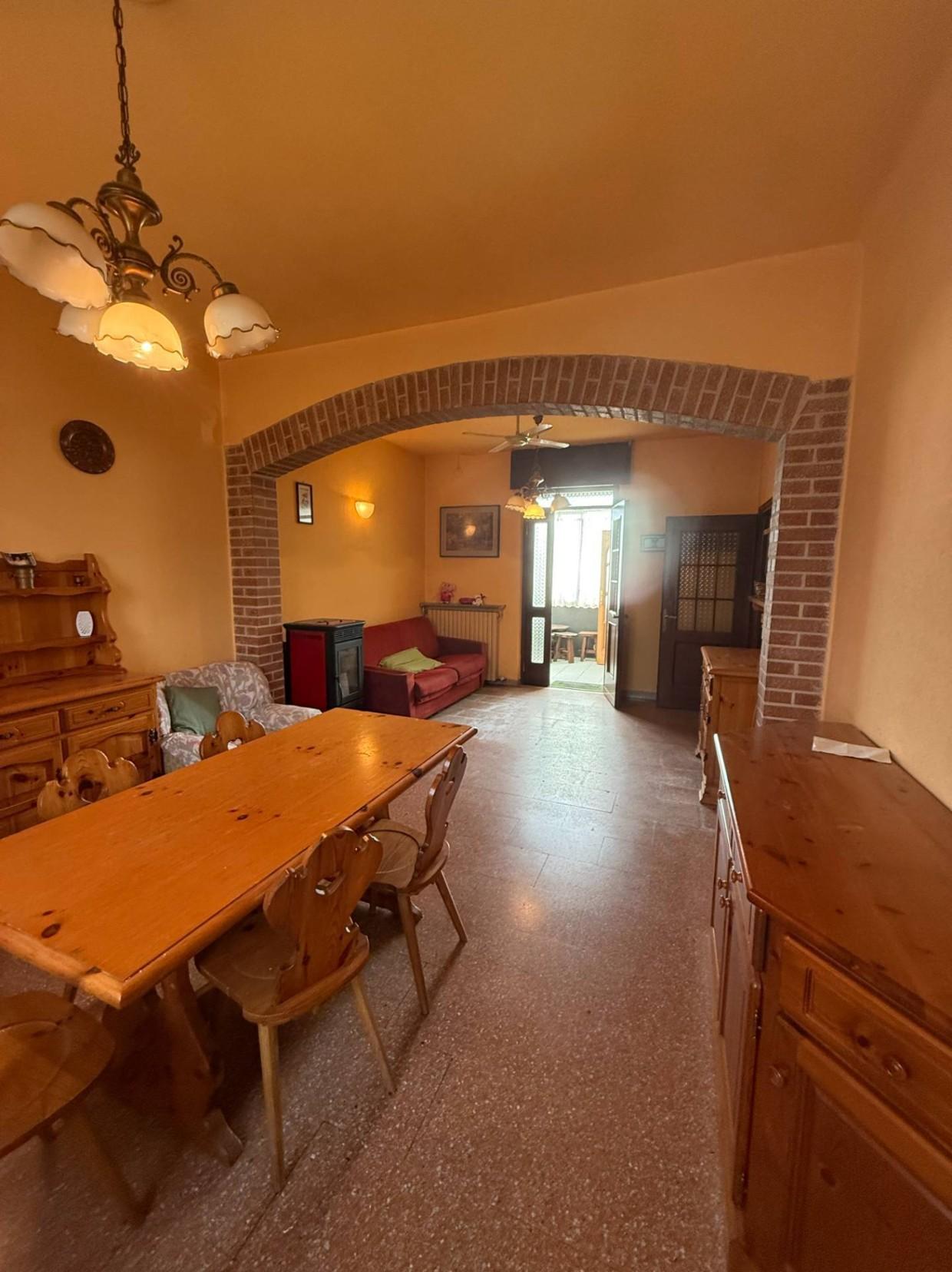 Trilocale in Via Don Pedrinelli 128, Carvico