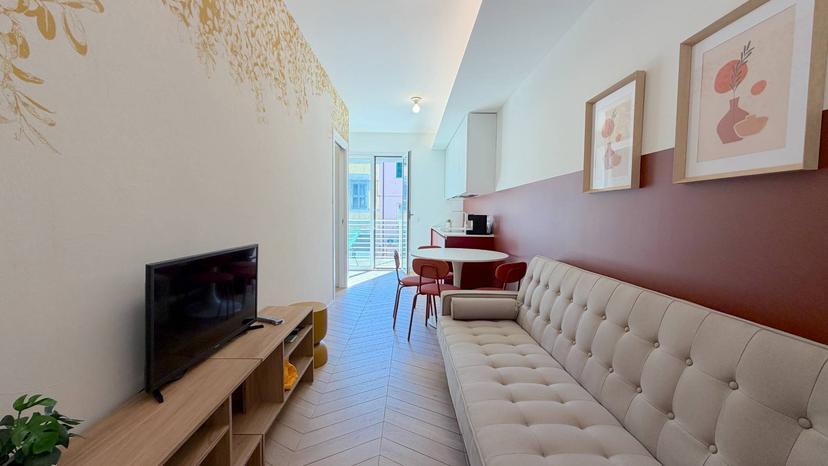 Bilocale in Via Giovanni Prati 2, San Benedetto del Tronto — foto 3 di 5
