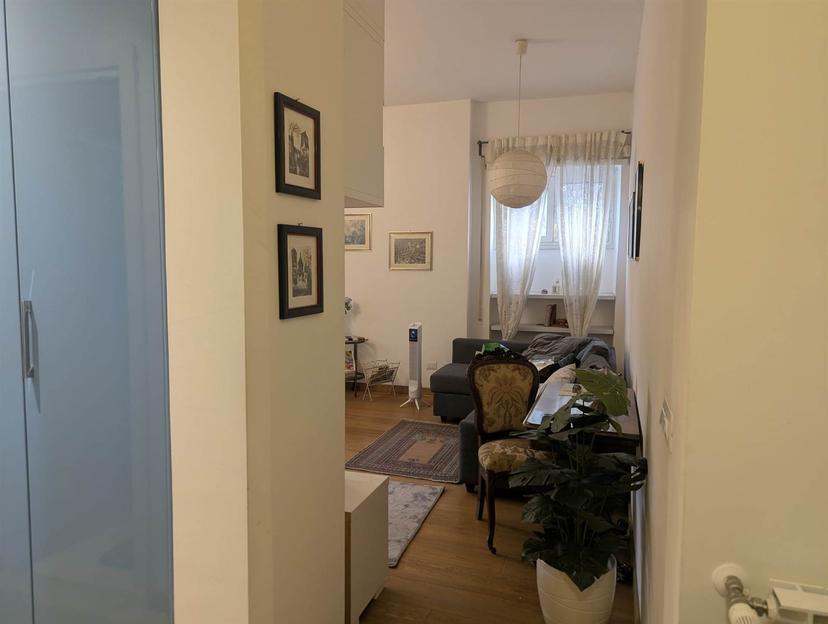 Bilocale in Via Nadina Helbigh, Roma
