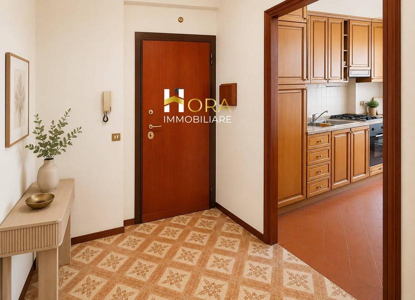 Appartamento in Via Gozzi 30, Prato