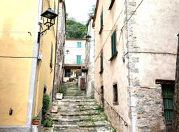 Trilocale in Via delle Scalelle, Roccalbegna
