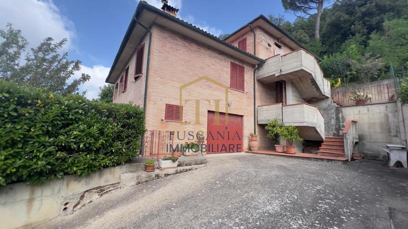 Quadrilocale, Radicondoli — foto 4 di 5