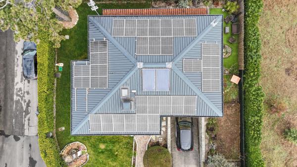 Villa in Via delle Orchidee 24, Verdellino — foto 3 di 5
