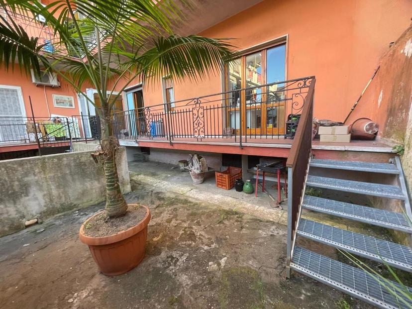 Trilocale in Via Aldo Moro 18, Quarto — foto 5 di 5