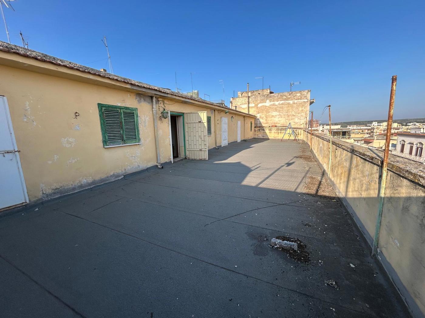 Terratetto unifamiliare in Piazza Umberto I 19, Canosa di Puglia