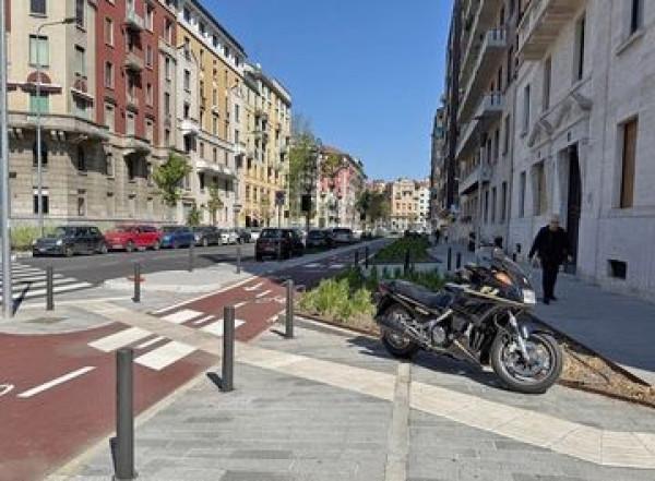Attico in Via Giuseppe Dezza, Milano