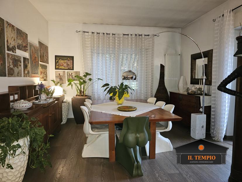 Villa in Via Cavour, Costabissara — foto 5 di 5