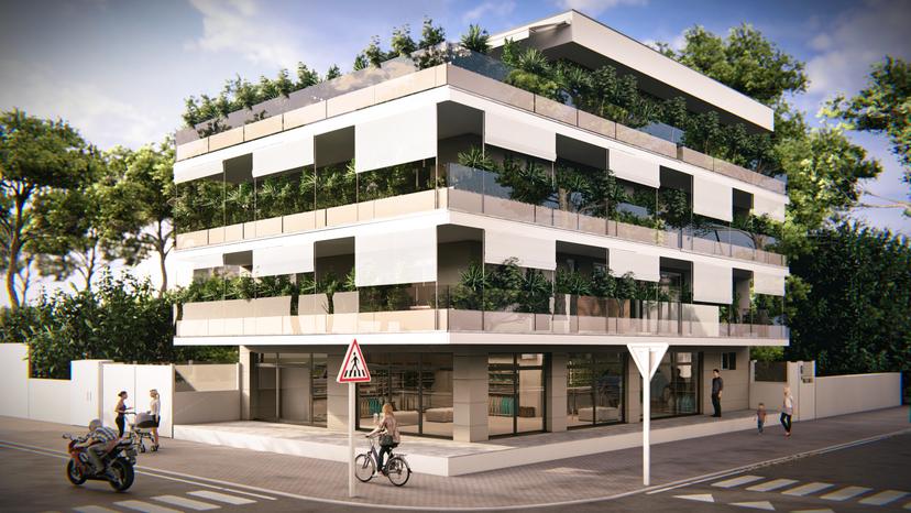 Attico in Via III Traversa Snc, Cervia — foto 5 di 5