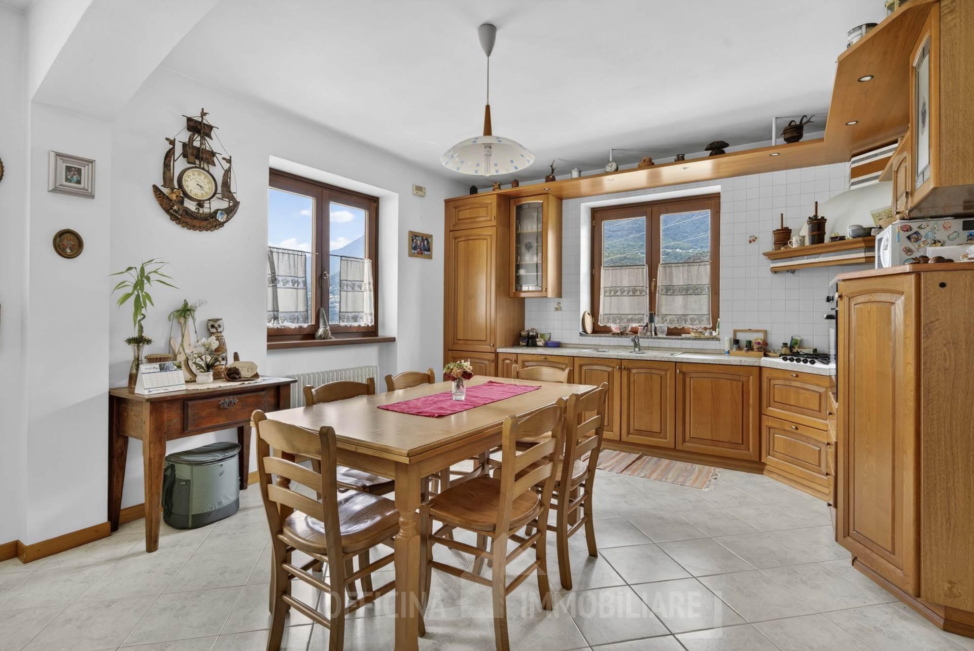 Villa in Via Civasca, Talamona