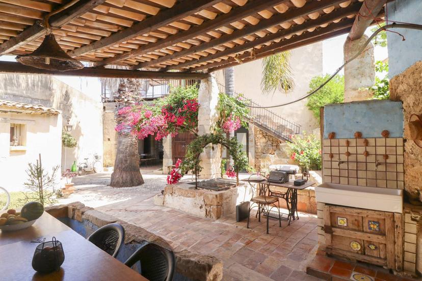 Rustico in Via Pozzo di Mazza 5, Siracusa — foto 2 di 5