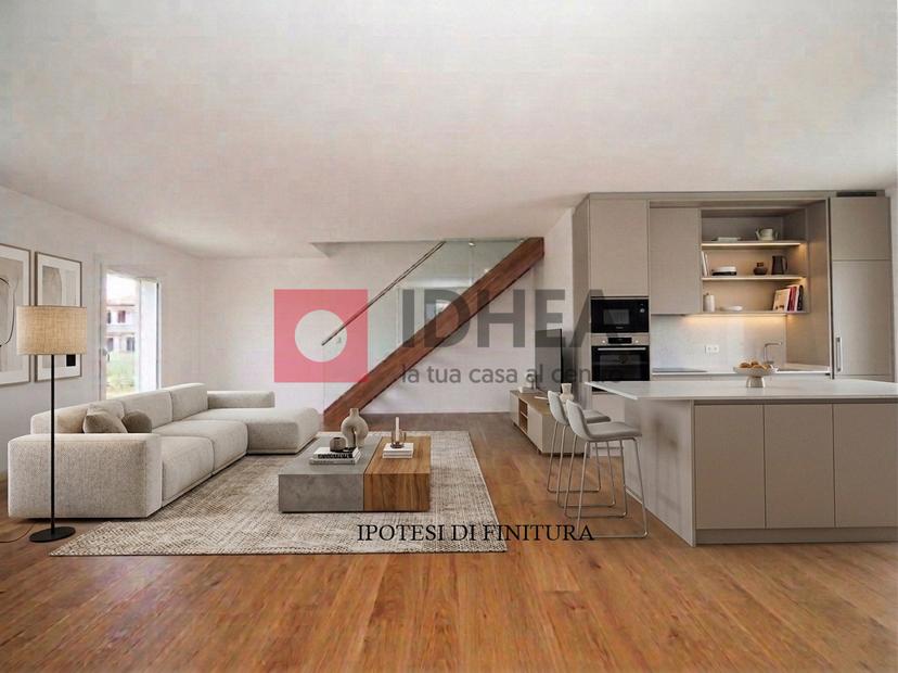 Villa in Via del Barcaro, Casale sul Sile — foto 3 di 5
