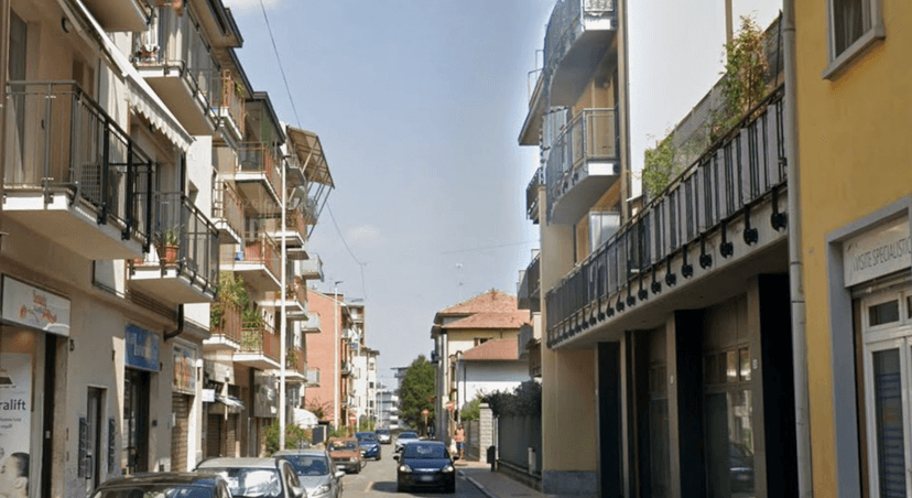 Monolocale in Via Trieste, San Giuliano Milanese