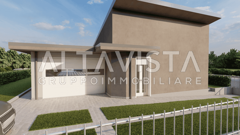 Villa in Via Giuseppe Zanardelli, Muscoline — foto 3 di 5