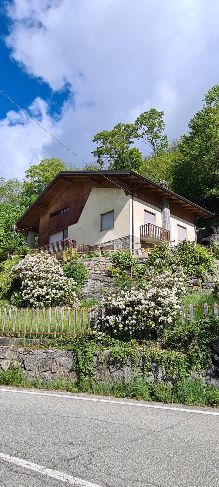 Villa in Via Mottera 3, Chialamberto — foto 2 di 5