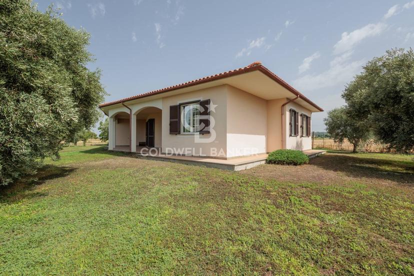 Villa in Località Il Sorbo, Tarquinia — foto 3 di 5