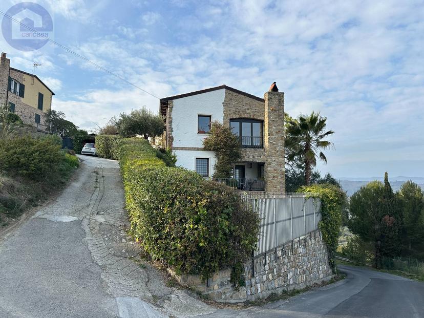 Villa in Strada Nuova Sant'Antonio 2, Costarainera — foto 4 di 5