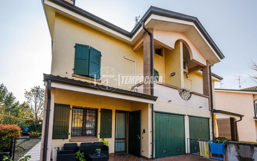 Villa a schiera in Via Manzotti 1/G, Correggio — foto 5 di 5