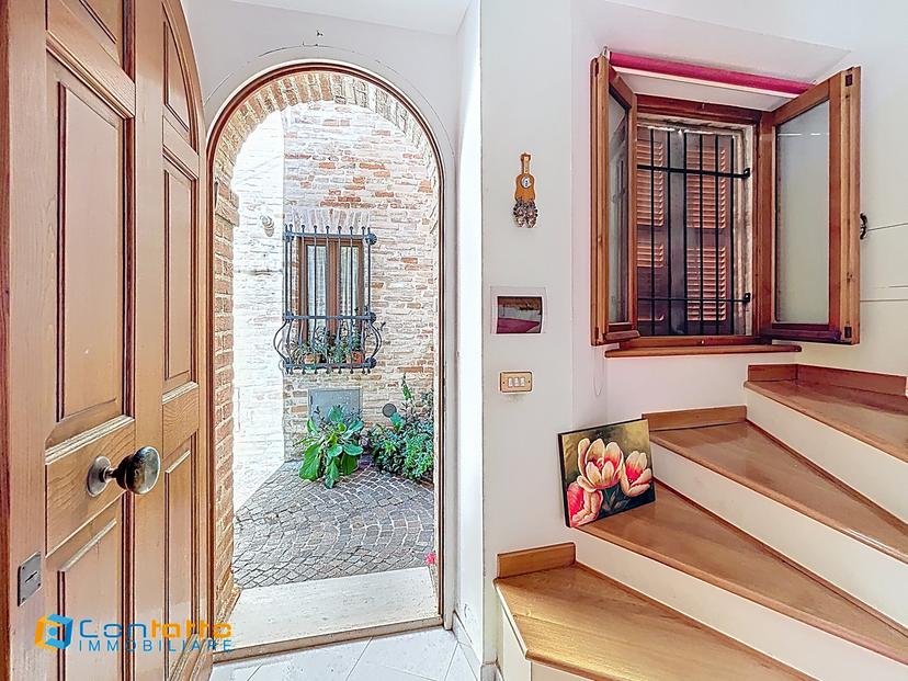 Quadrilocale in Via Domenico Morelli 10, Montalto delle Marche — foto 4 di 5