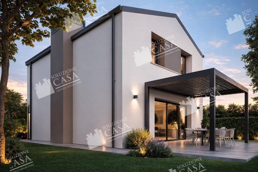 Villa, San Pietro in Casale — foto 3 di 5