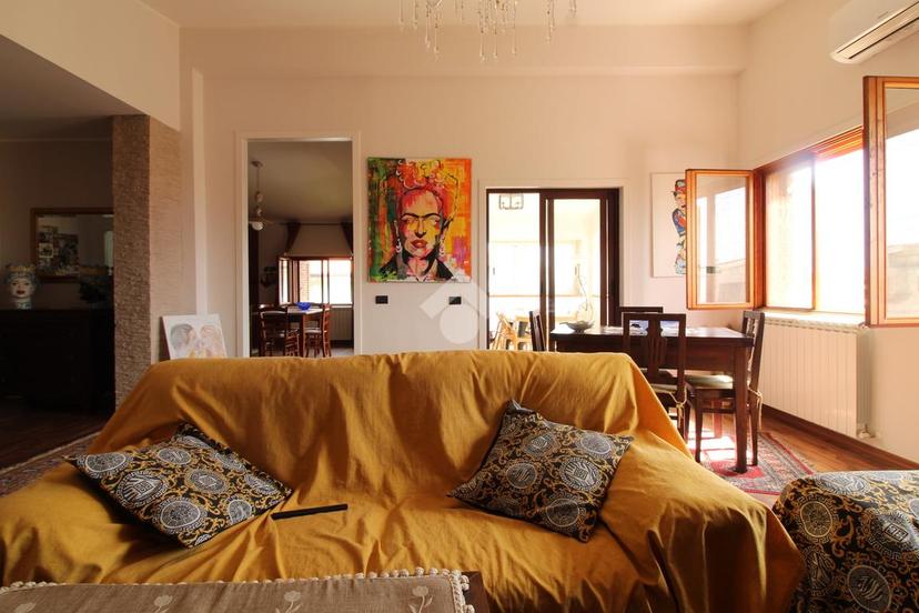 Quadrilocale in Via Vecchia Provinciale Archi 32, Reggio di Calabria — foto 2 di 5