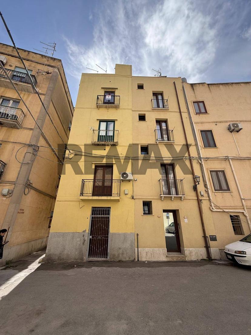 Bilocale in Vicolo Baluardo 11, Trapani