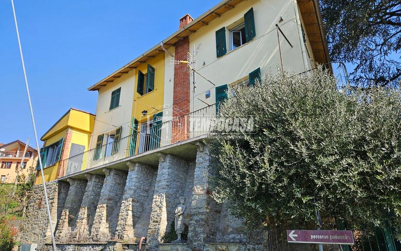 Casa indipendente in Via Umberto I 100, Cremolino — foto 3 di 5