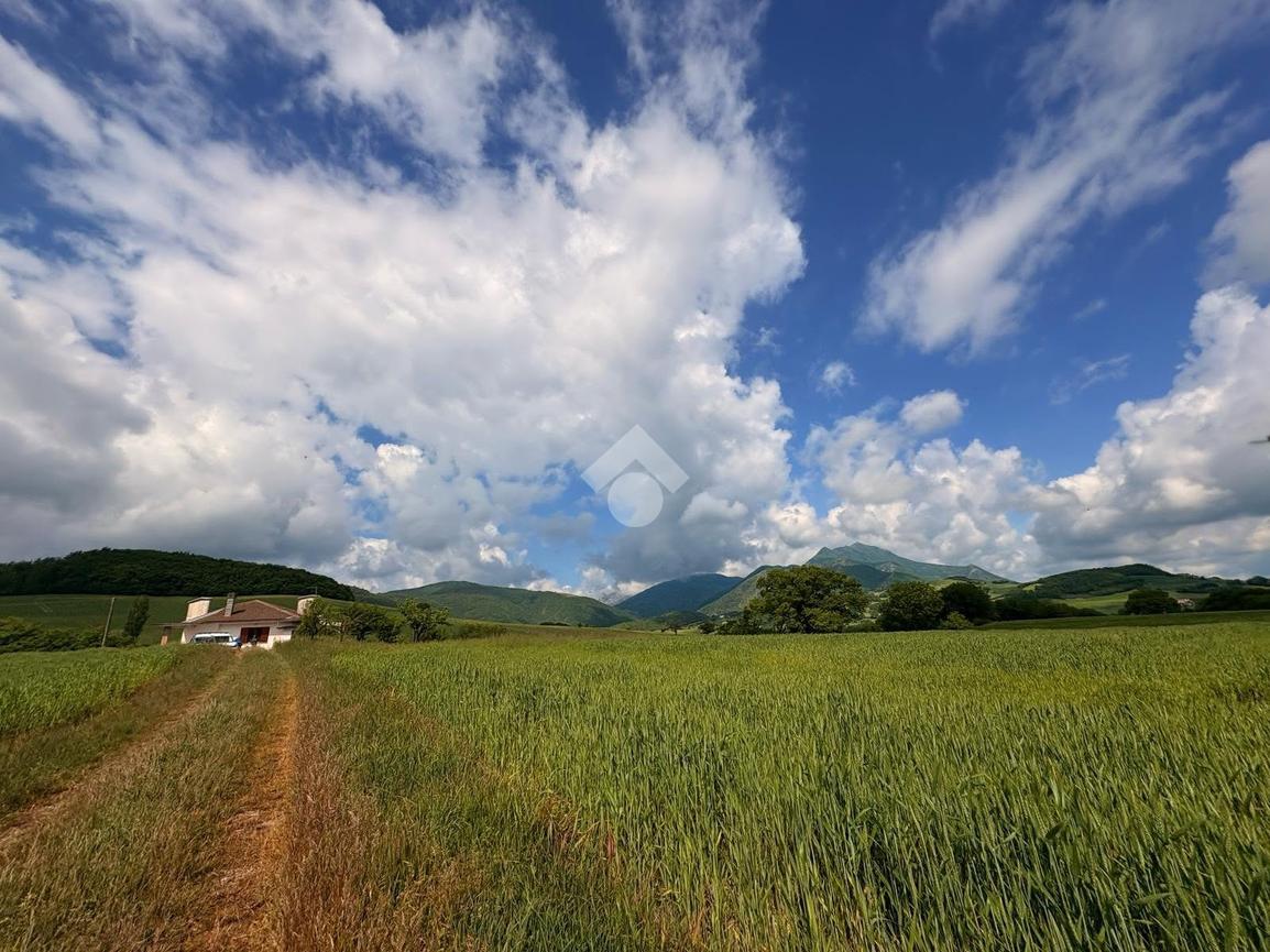 Casa indipendente in Località Serra S. Facondino 6, Sassoferrato