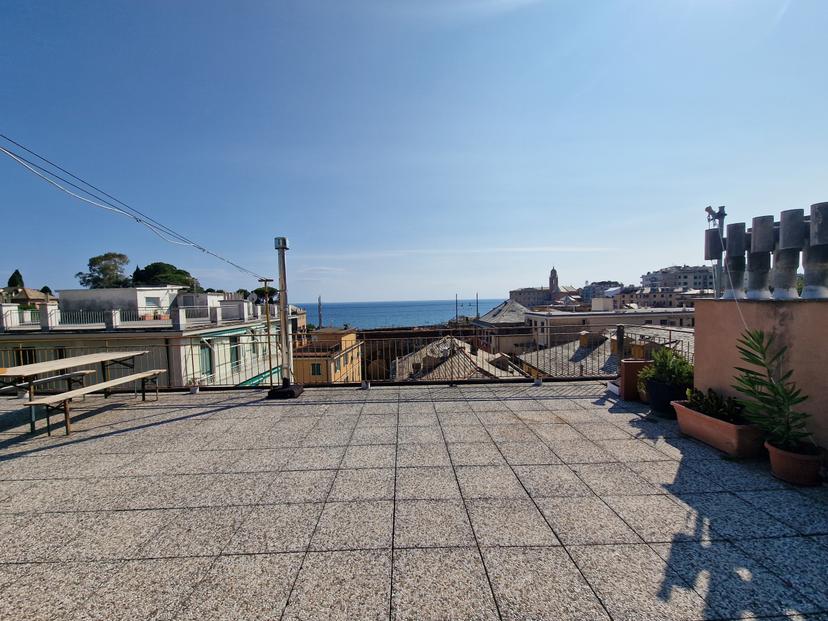 Appartamento in Via Odoardo Ganduccio 2, Genova