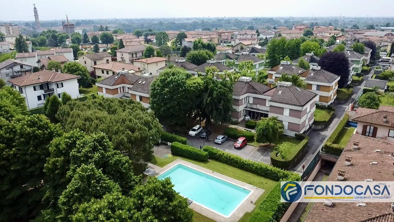 Quadrilocale in Via Matteo Pedrali, Palazzolo sull'Oglio