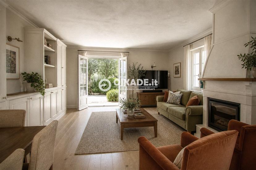 Villa, Settimo San Pietro — foto 4 di 5