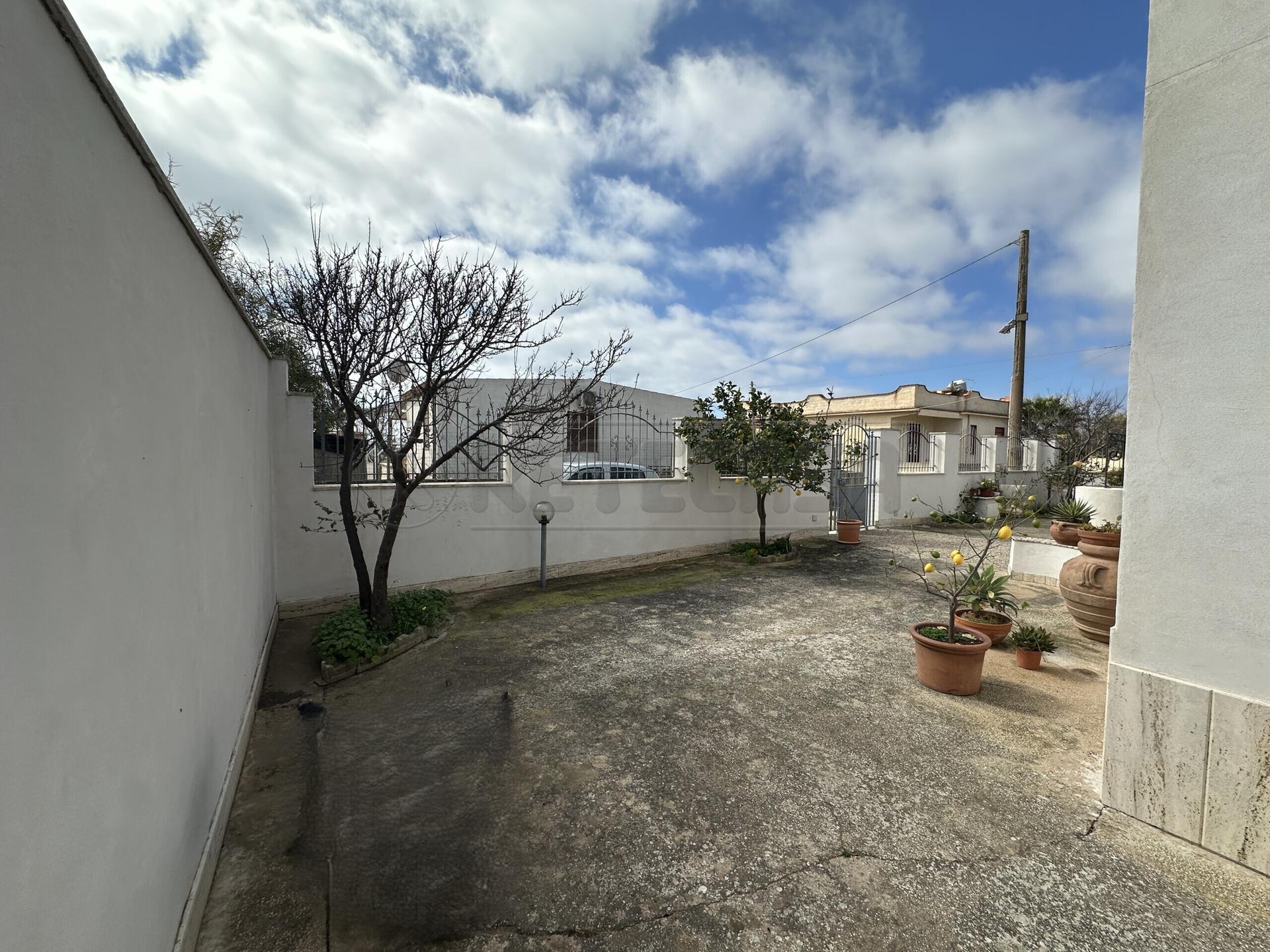 Villa, Campobello di Mazara