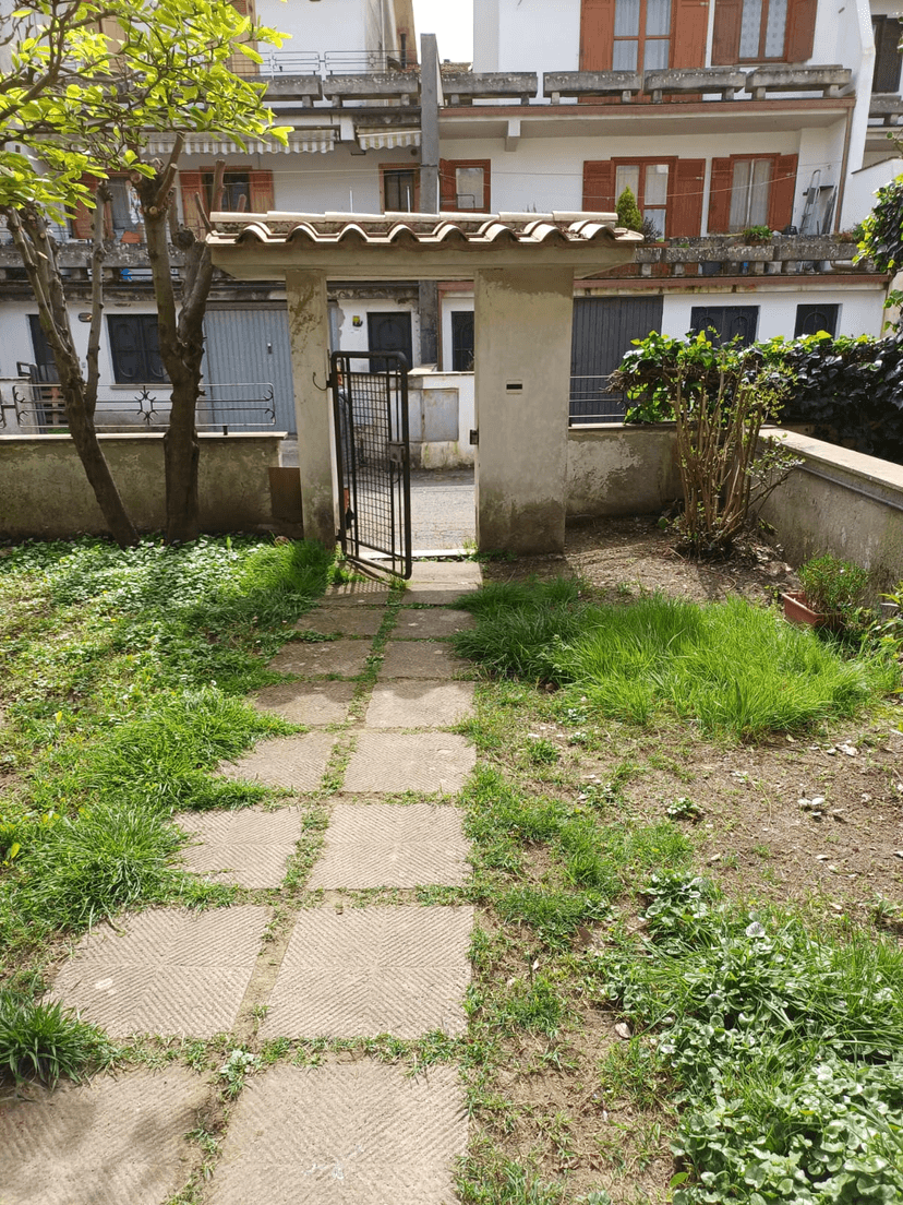 Villa a schiera in Via XXV Aprile 10, Acquapendente — foto 2 di 5