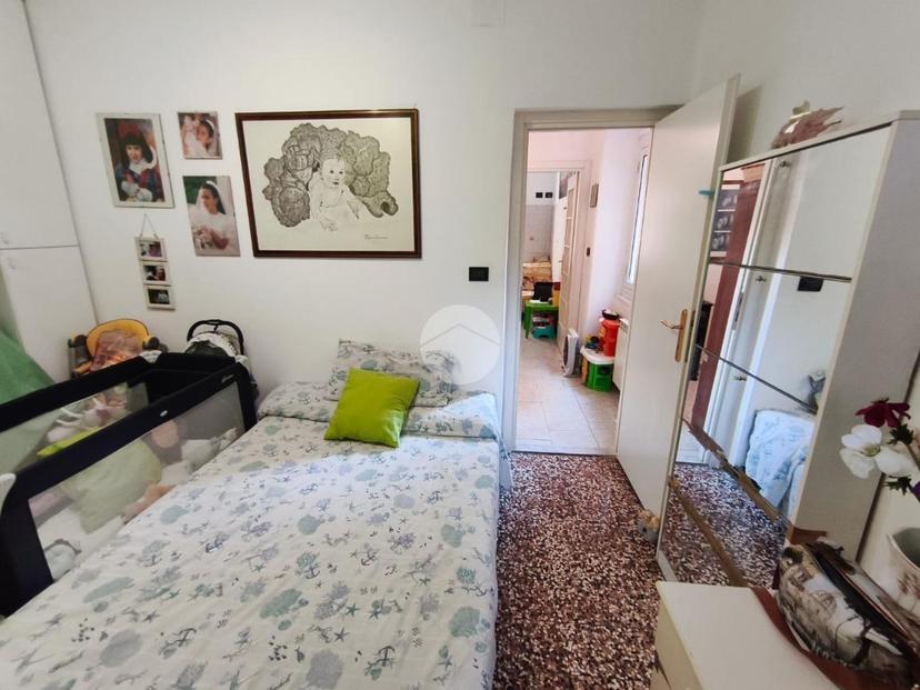 Monolocale in Via Germano Jori 10, Genova