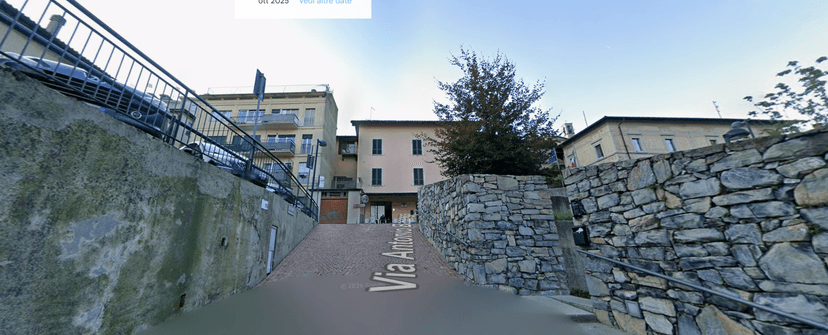 Monolocale in Via Pietro E Maurizio Monti, Brunate — foto 4 di 5