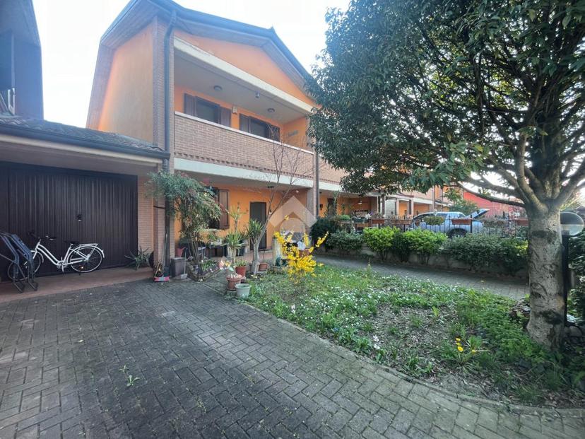 Casa indipendente in Via Casino Pallavicino 3, Poviglio