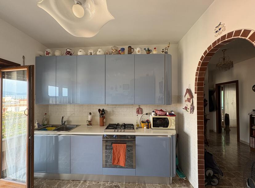 Attico in Via Goffredo Mameli 44, Monterotondo — foto 4 di 5