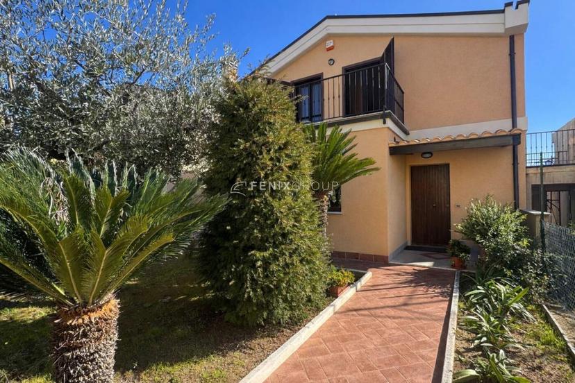 Villa a schiera in San Paolo 51, Grottammare