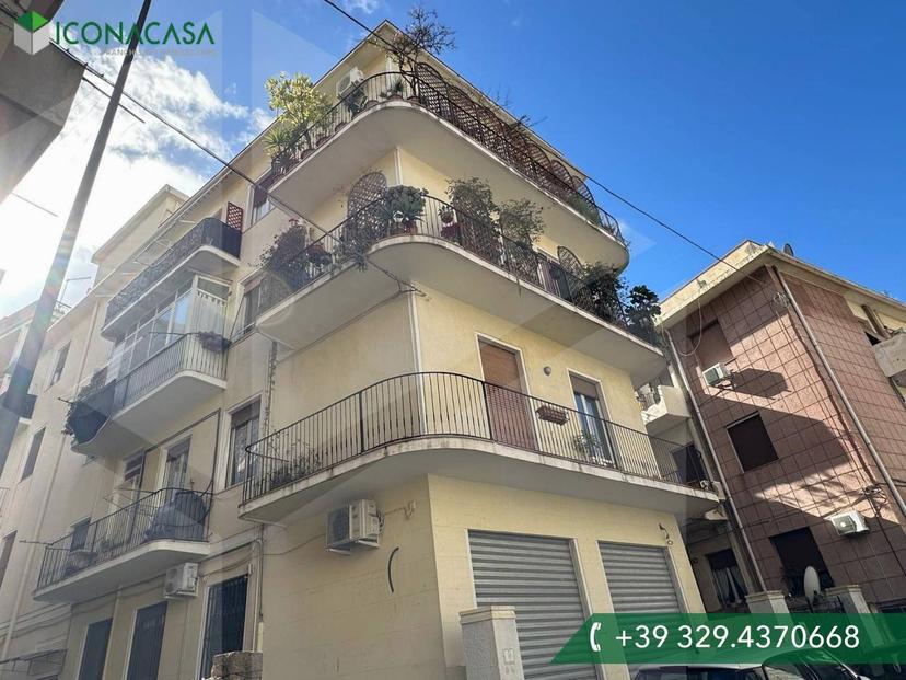 Quadrilocale in Via Friuli 30, Reggio di Calabria