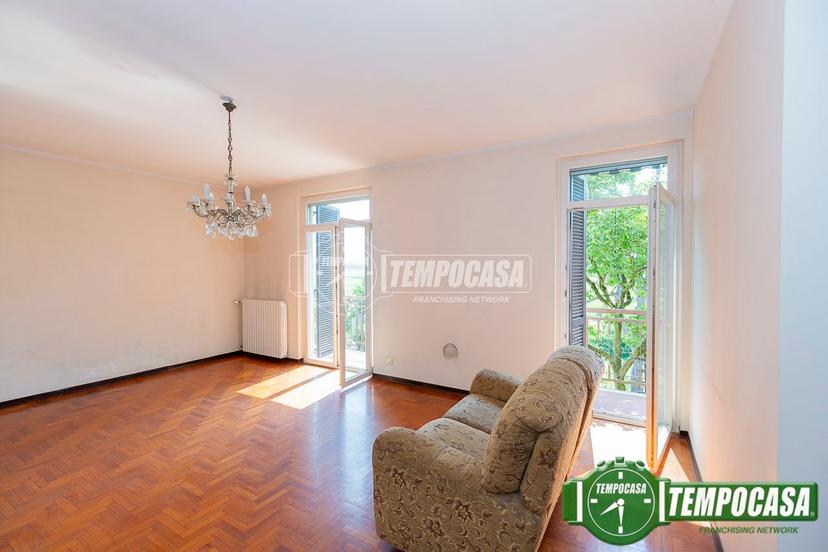 Appartamento in Via G. Donizetti, Fombio