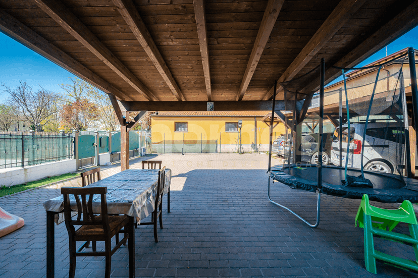 Villa a schiera in Via G. Marconi 143, Cadelbosco di Sopra — foto 4 di 5