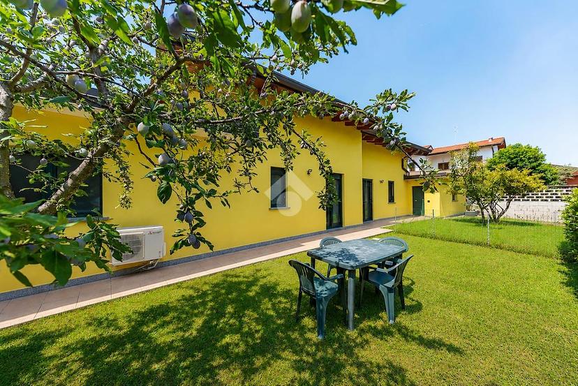 Villa a schiera in Via Alessandro Manzoni, Gerenzano — foto 4 di 5