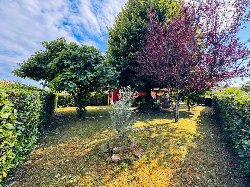 Villa a schiera, Tricesimo