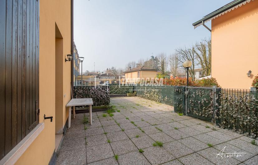 Villa a schiera in Via Ospedale 6/B, San Martino in Rio — foto 3 di 5