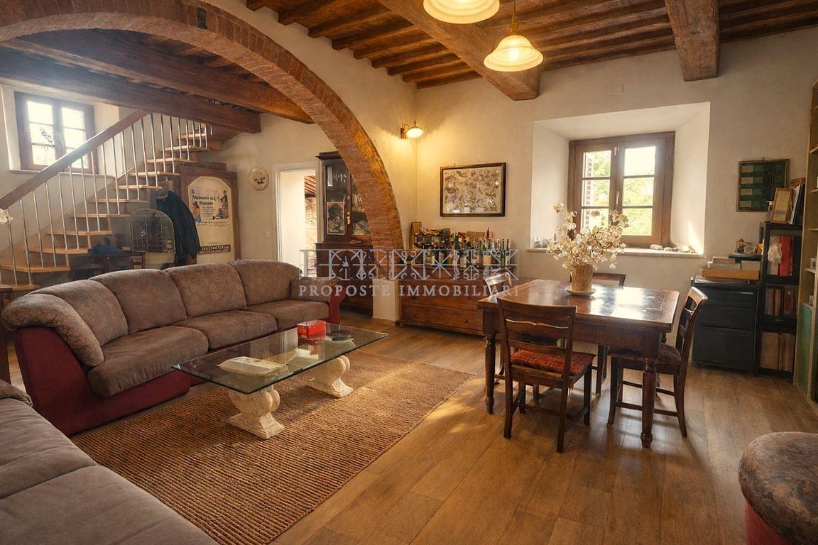 Rustico, Asciano