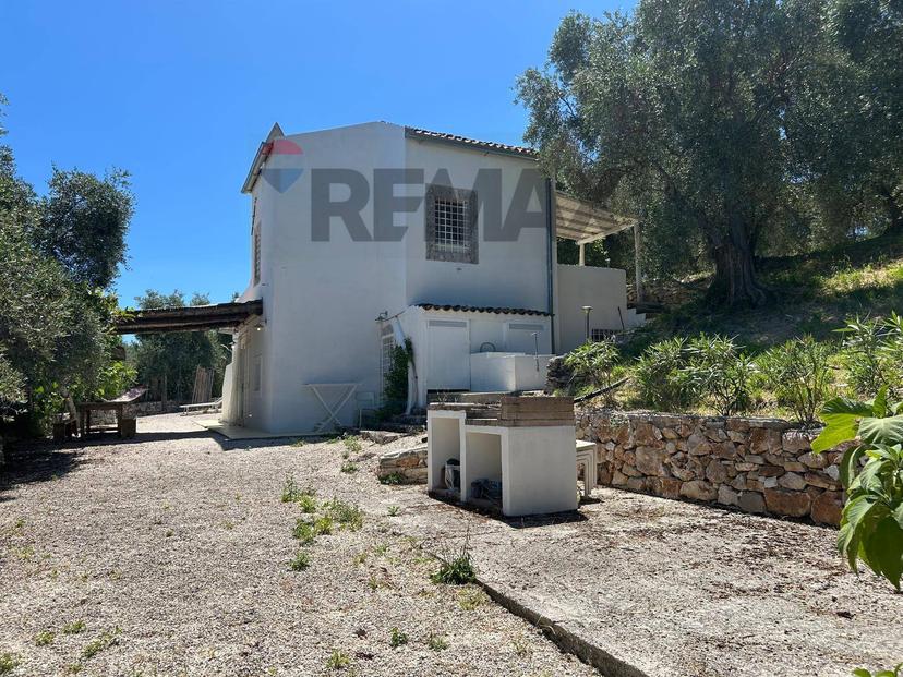 Villa in Via Fontanelle Snc, Vico del Gargano — foto 5 di 5
