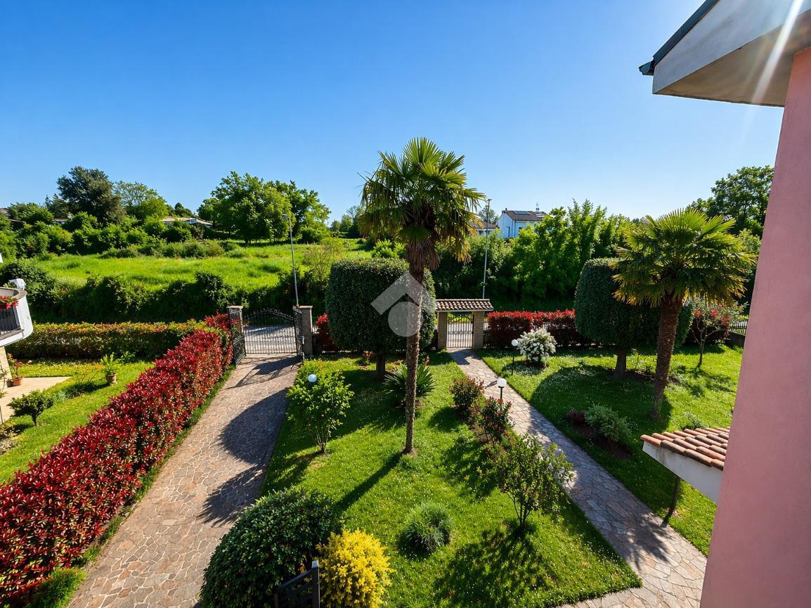 Villa in Via Giulio Francesconi 17, Vasanello